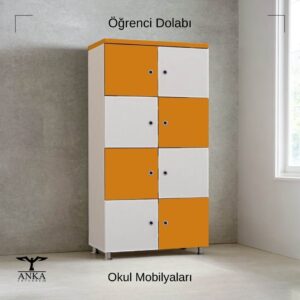 Öğrenci Dolabı(7)