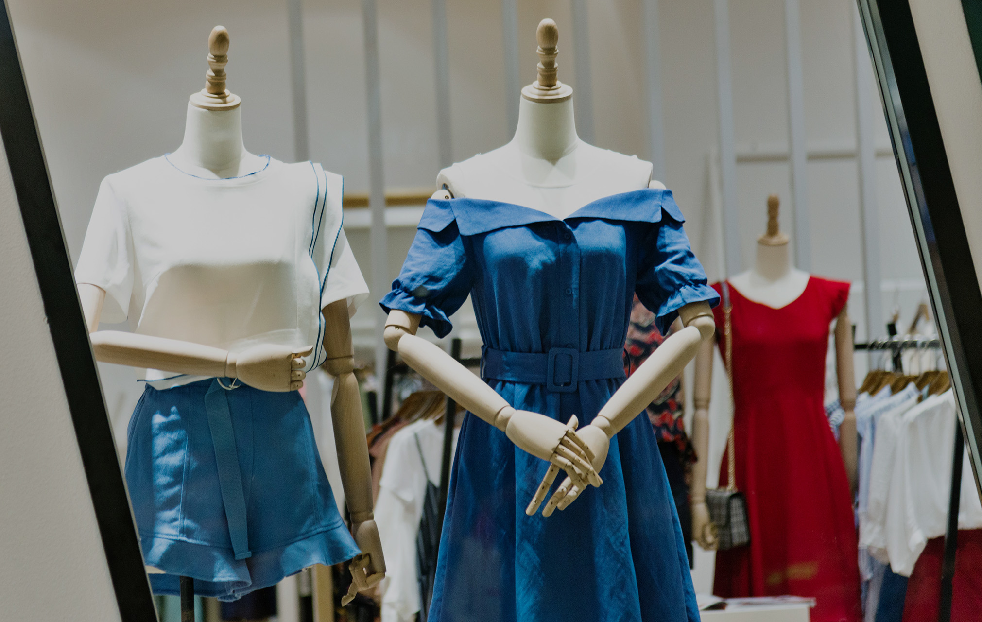 Modern, dynamic and innovative...Your bestglobal fashion partner