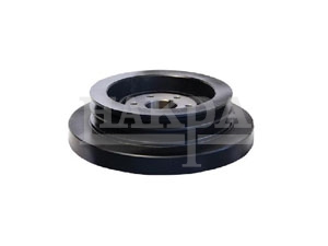 01 5100 25CRANK VIBRATION DAMPER
