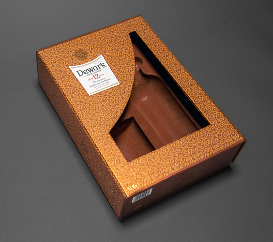 Dewars – İçki Kutusu