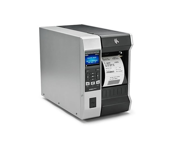 ZT620 RFID ENDÜSTRİYEL YAZICI